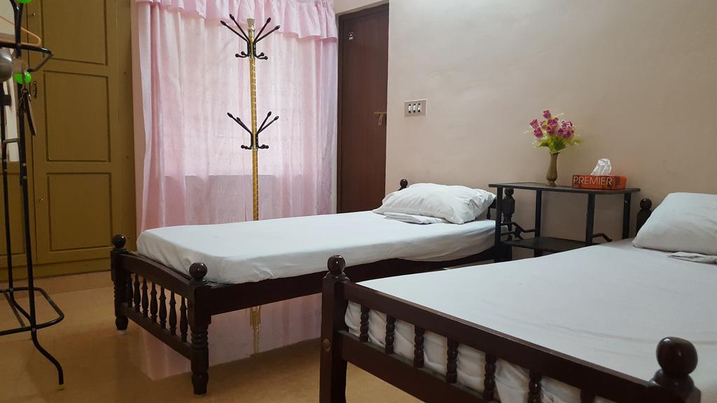 Valiyathayil Home Stay Kochi Eksteriør bilde